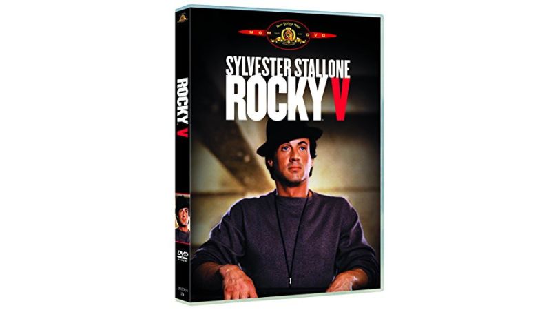 Rocky V - DVD
