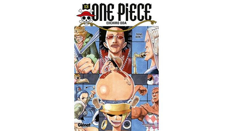 One Piece - Édition originale - Tome 13 - Manga