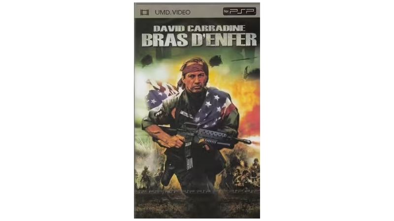 Bras d'enfer UMD - PSP