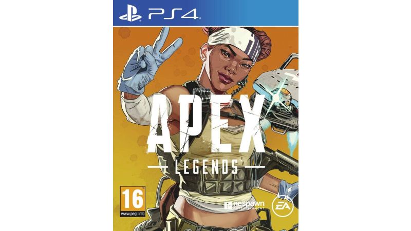 Apex Legends edition Lifeline - PS4