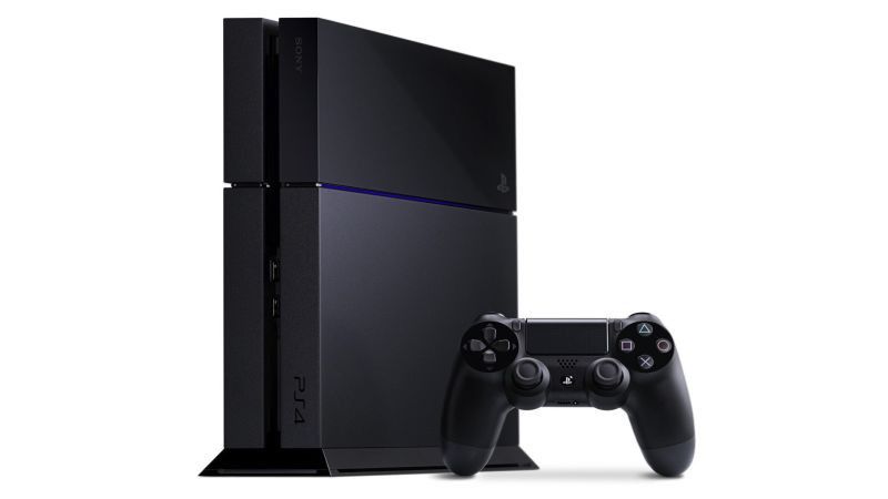 Console Playstation 4 1To - Console