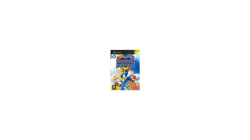 Sonic Heroes (Classic) - Xbox