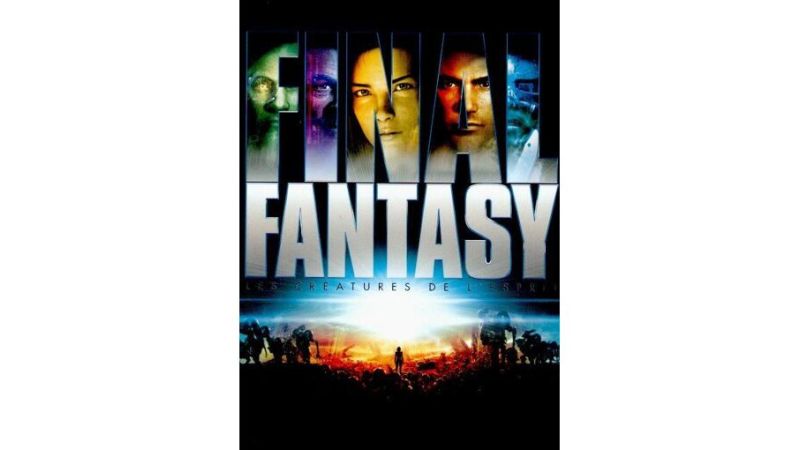 Final Fantasy - DVD