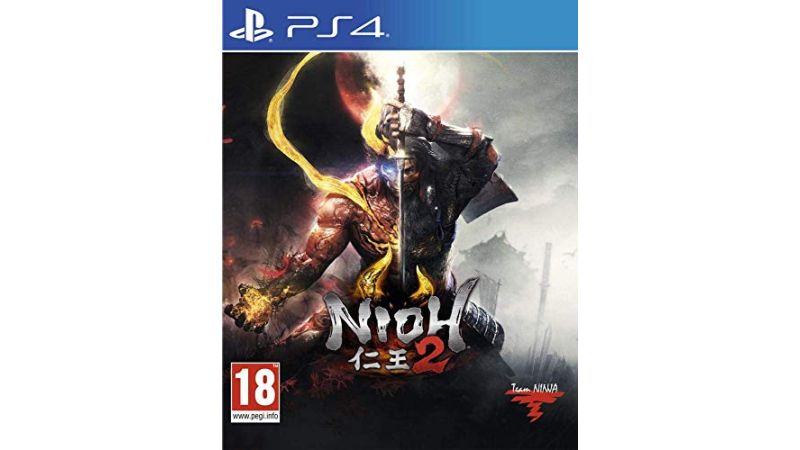 Nioh 2 - PS4