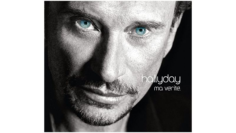Ma Vérité - Johnny HALLYDAY - CD Audio