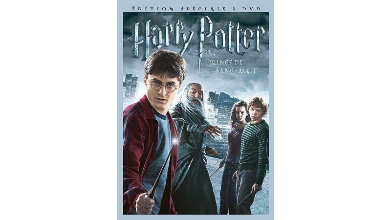 Harry Potter et Le Prince de Sang-Mêlé  - DVD