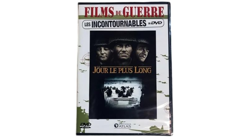 Le Jour Le Plus Long - DVD