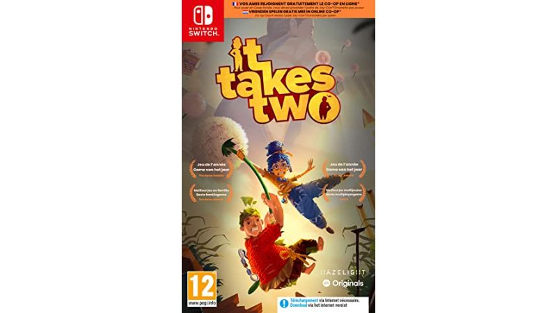 It Takes Two - Switch