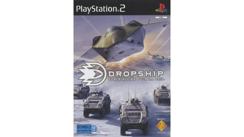 Dropship : Force Alliee pour la Paix - PS2