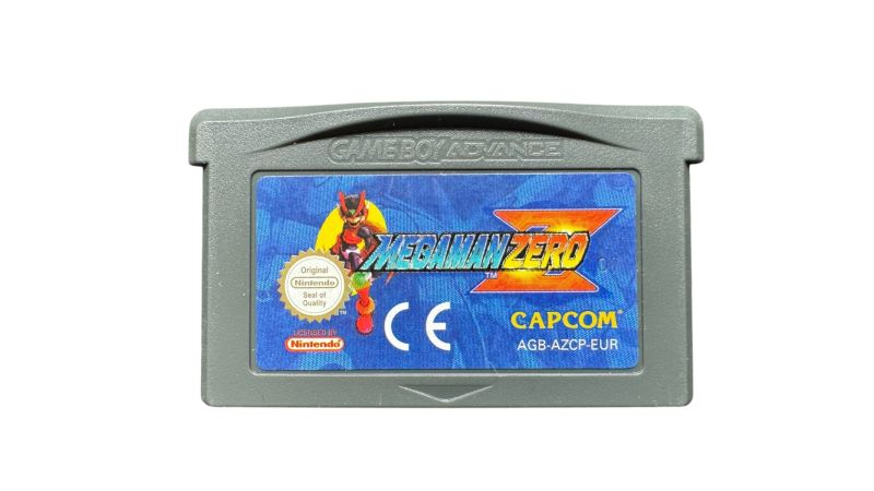 Mega Man Zero - Game Boy Advance
