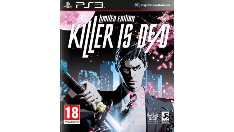 Killer Is Dead - Edition Limitée - PS3