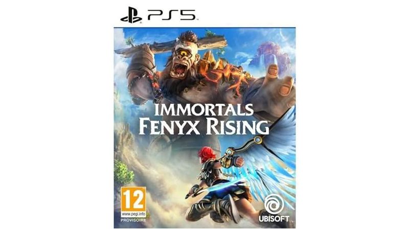 Immortals Fenyx Rising - PS5