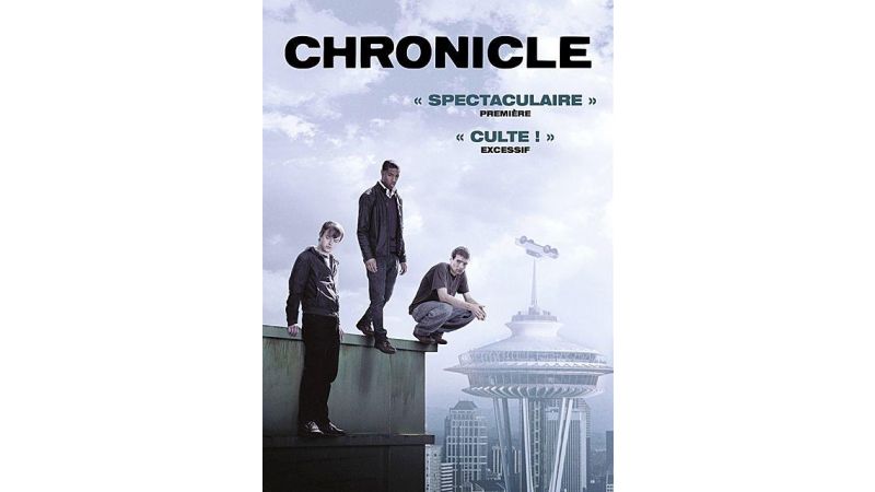 chronicle - DVD