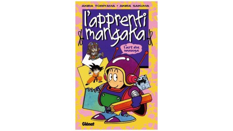 L'Apprenti Mangaka - Manga