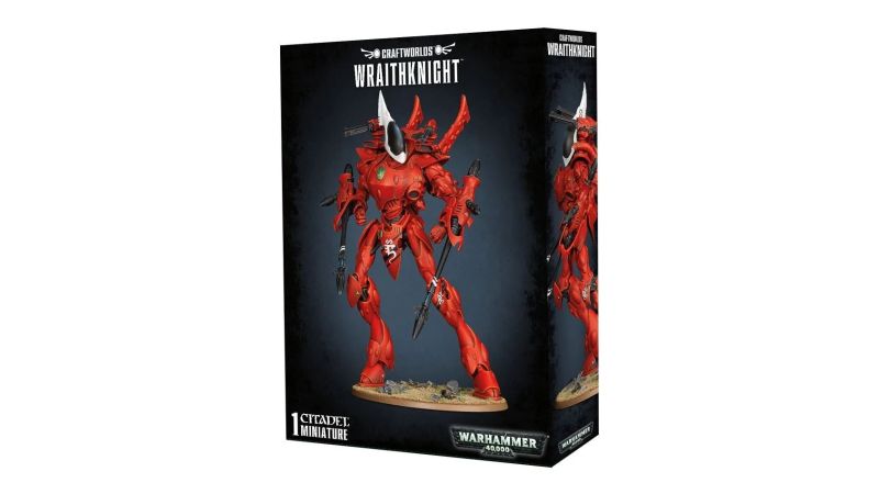 Craftworlds Wraithknight WarHammer