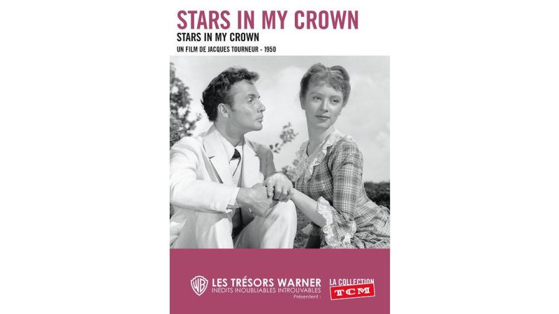 Stars In My Crown - DVD