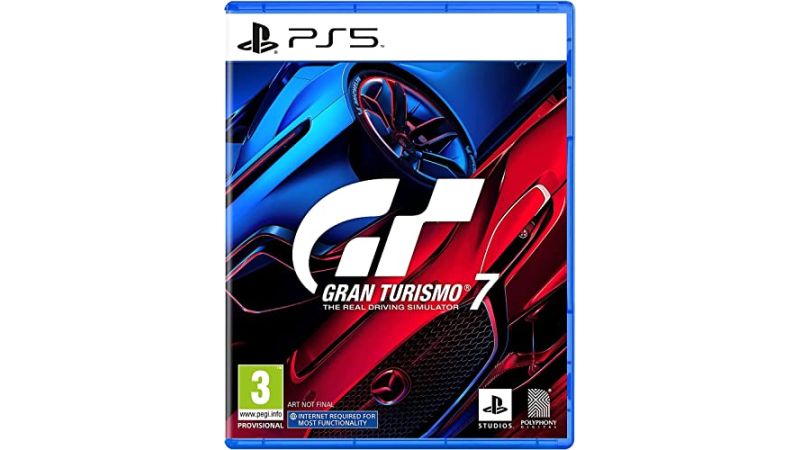 Gran Turismo 7 - PS5
