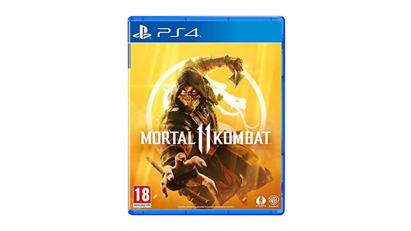 Mortal Kombat 11 Version Europe - PS4