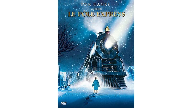 Le Pôle Express - DVD