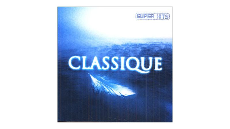 Super Hits Classique - CD Audio