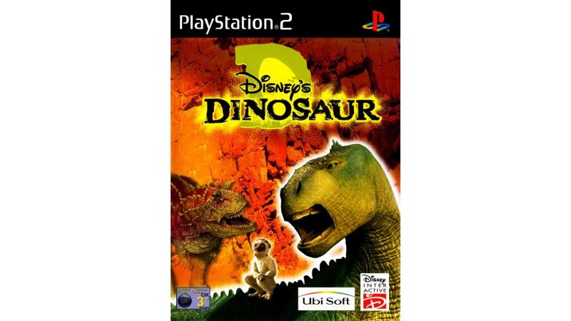 Dinosaure - PS2