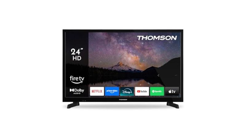 TV connectée Thomson 60 CM 24HF2S35