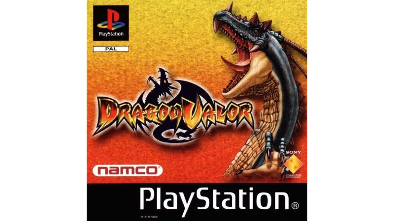Dragon Valor - PS1