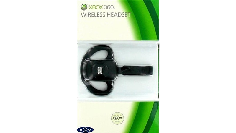 Casque sans fil pour Xbox 360