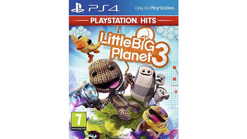 LittleBigPlanet 3 - PS4
