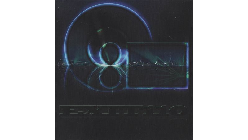 Exit 110 - Iio - CD Audio