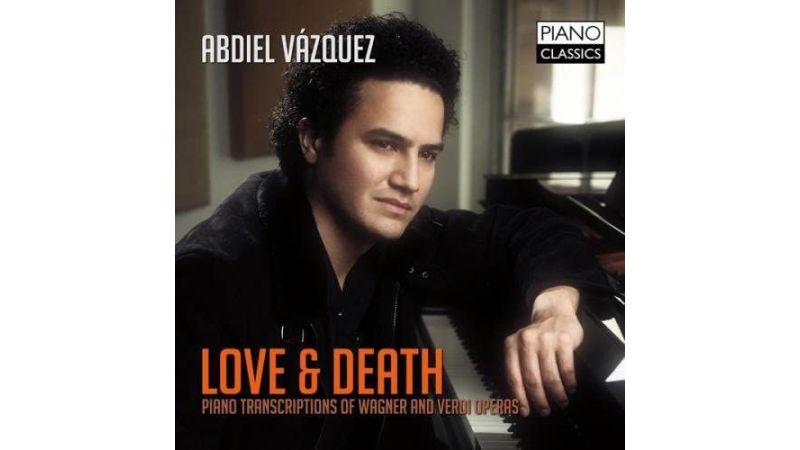 Love & Death - Piano Transcriptions of Wagner - CD Audio