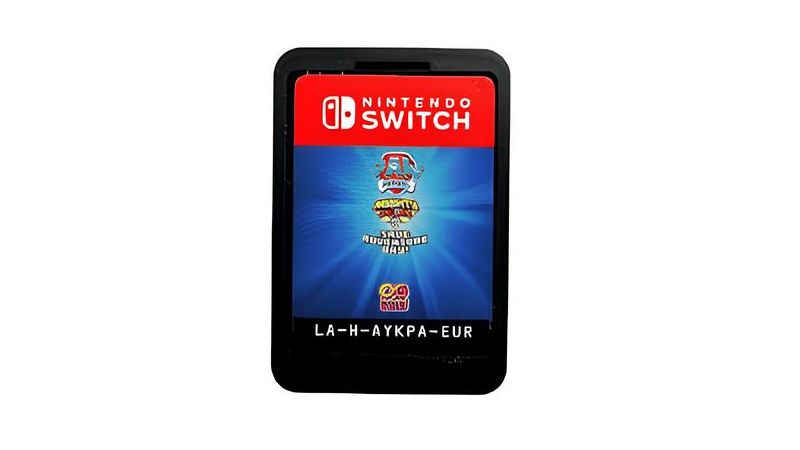 Pat' Patrouille 2 : La Super Patrouille Sauve La Grande Vallée - Switch