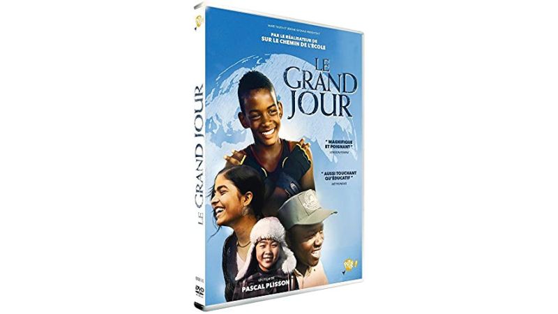Le Grand Jour - DVD
