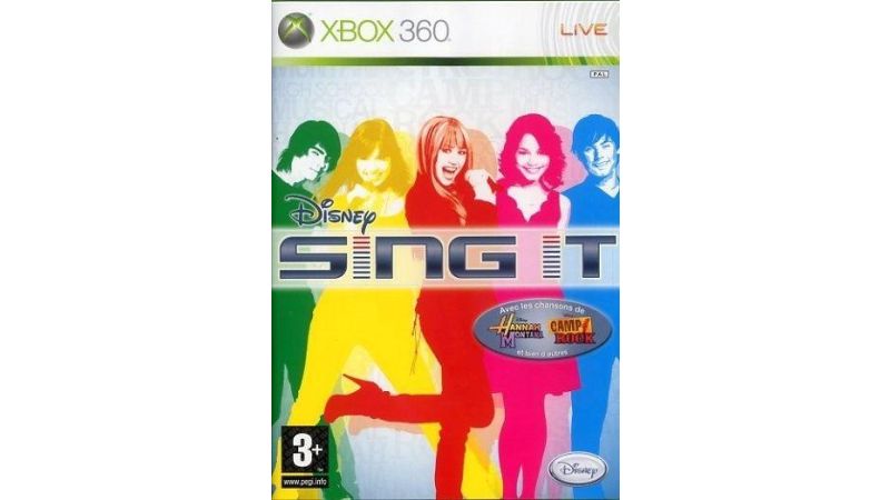 Disney Sing it - Xbox 360