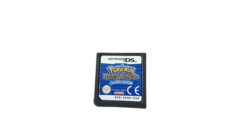 Pokemon : Donjon Mystere Equipe de Secours Bleue - DS