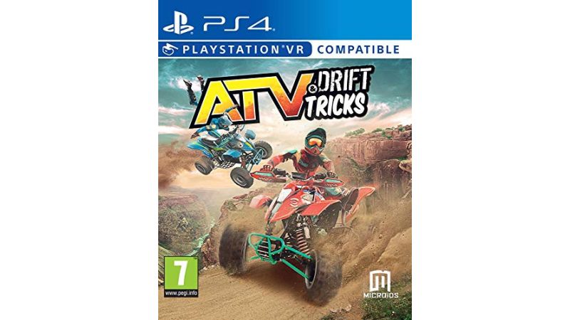 ATV Drift & Tricks - PS4