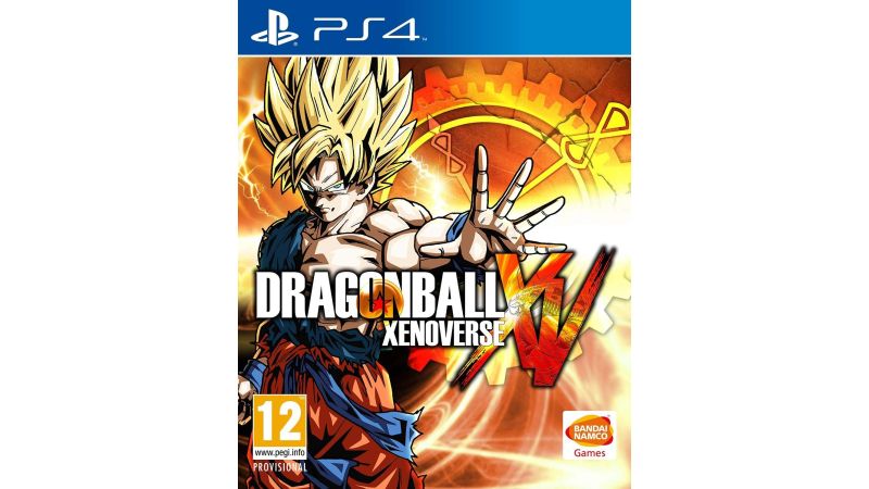 Dragon Ball Z Xenoverse - PS4