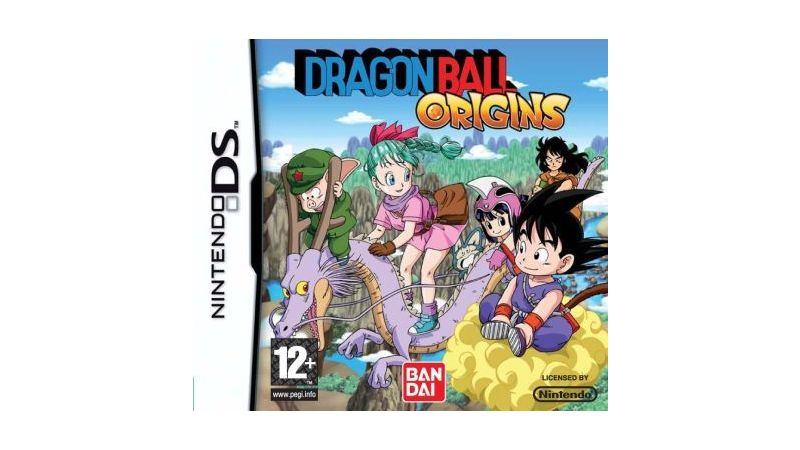 Dragon Ball : Origins - DS