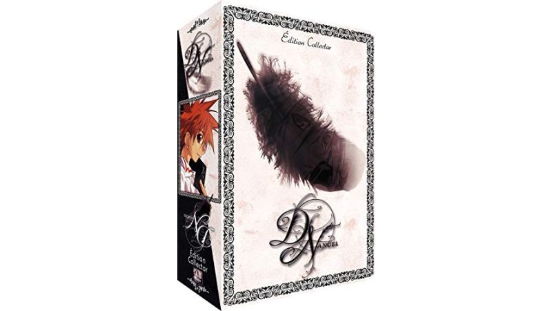 DN Angel - Intégrale - Edition Collector (8 DVD + Livret) - DVD