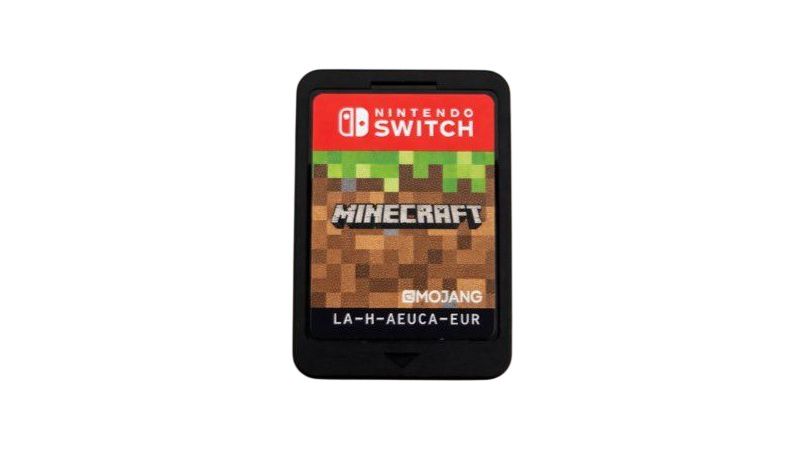 Minecraft - Switch