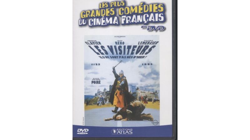 les Visiteurs - DVD