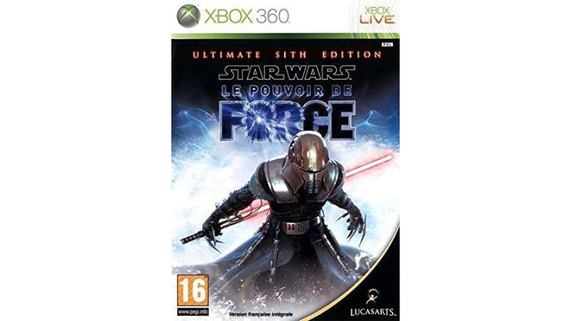 Star Wars : Le Pouvoir de la Force : Ultimate Sith Edition - Xbox 360