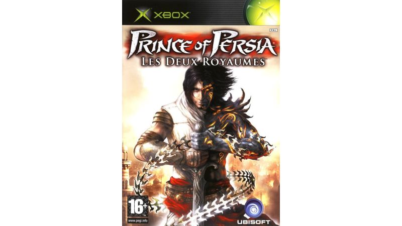 Prince of Persia - Les Deux Royaumes - Xbox