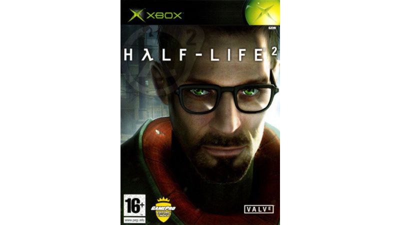 Half life 2 - Xbox
