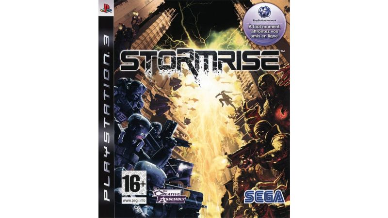 Stormrise – Complet FR – Sony PS3 – Occasion