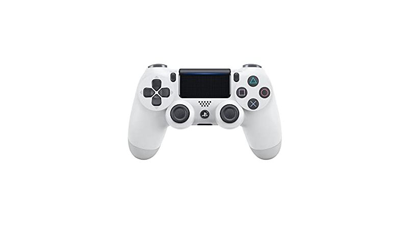 Manette PlayStation 4 Sony Dualshock  - Blanche