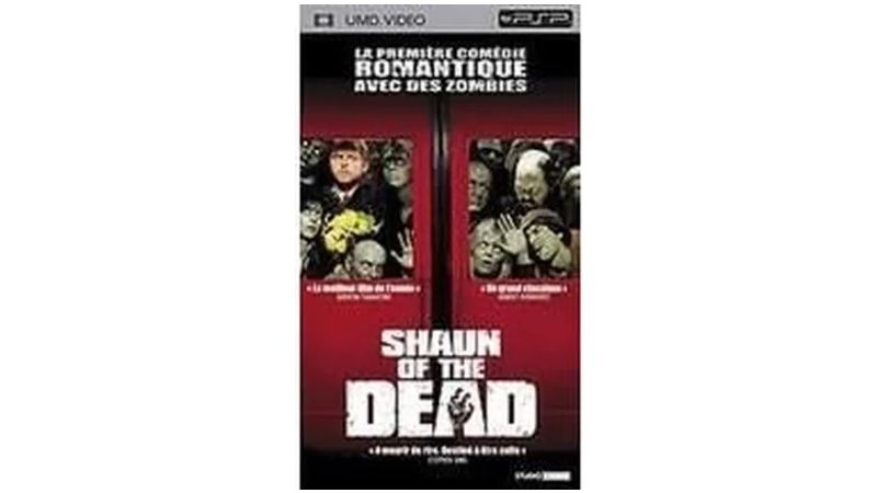 Shaun of The Dead [UMD] - PSP