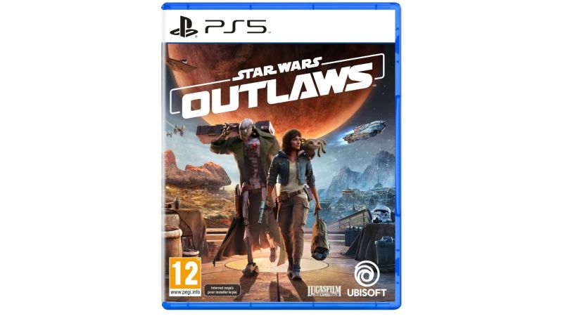 Star Wars Outlaws - PS5