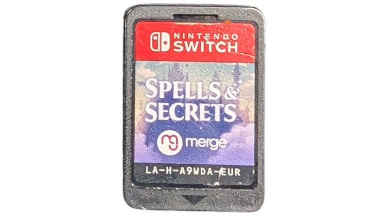 Spells and Secrets - Switch