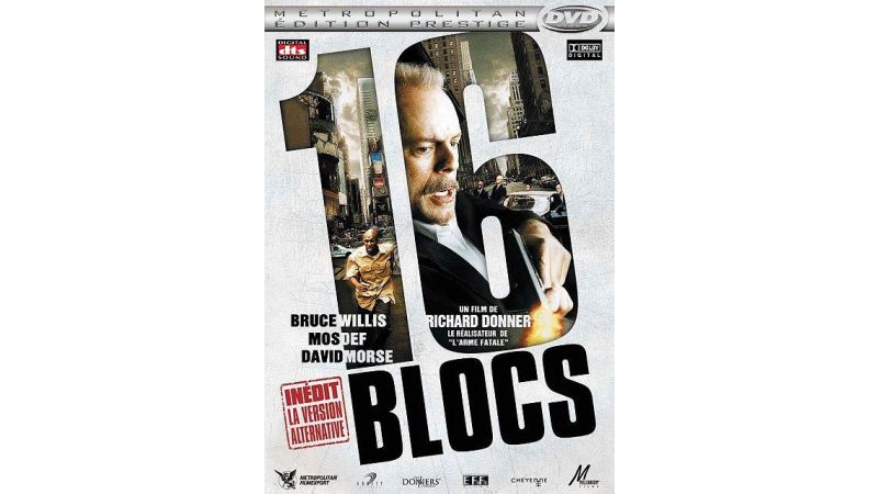 16 blocs [Édition Prestige] [Édition Prestige] - DVD